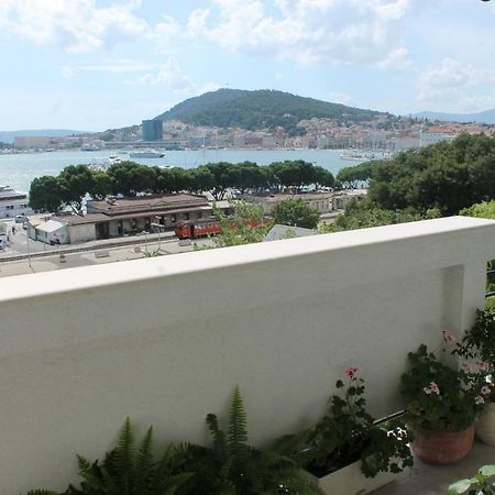 Bianca Beach Apartments Split Ngoại thất bức ảnh