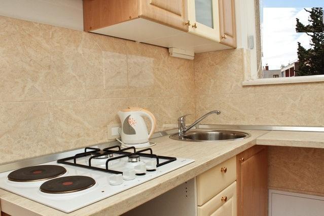 Bianca Beach Apartments Split Ngoại thất bức ảnh