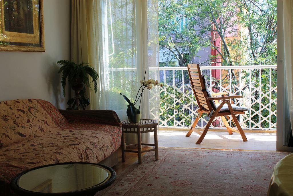 Bianca Beach Apartments Split Ngoại thất bức ảnh