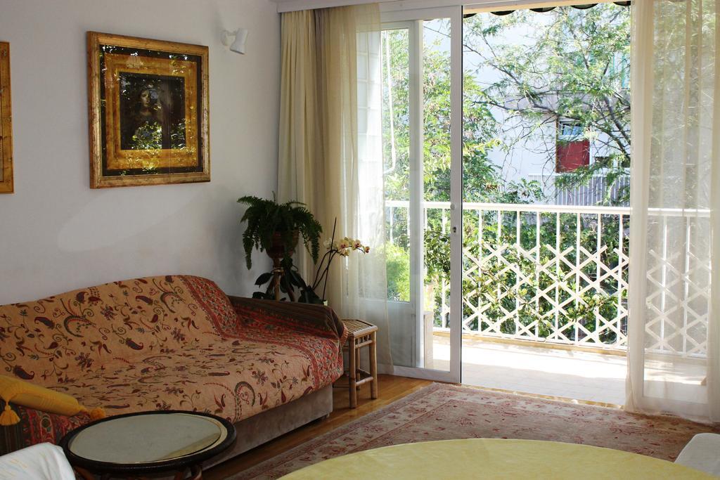Bianca Beach Apartments Split Ngoại thất bức ảnh