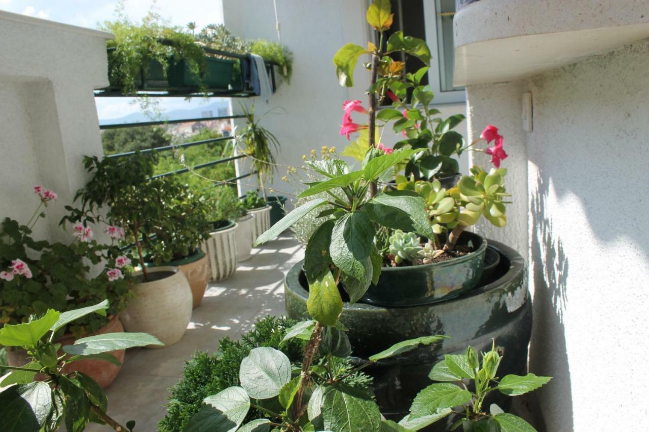 Bianca Beach Apartments Split Ngoại thất bức ảnh