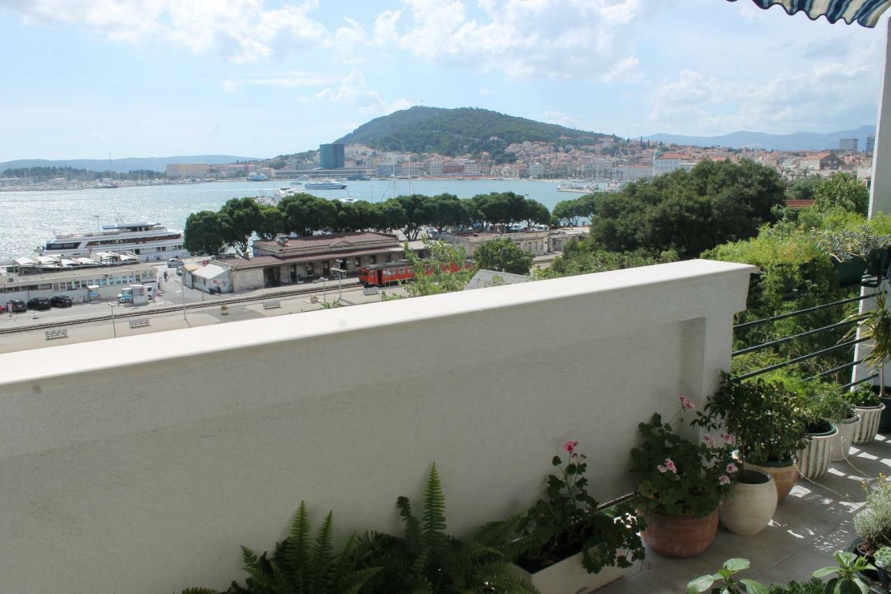 Bianca Beach Apartments Split Ngoại thất bức ảnh