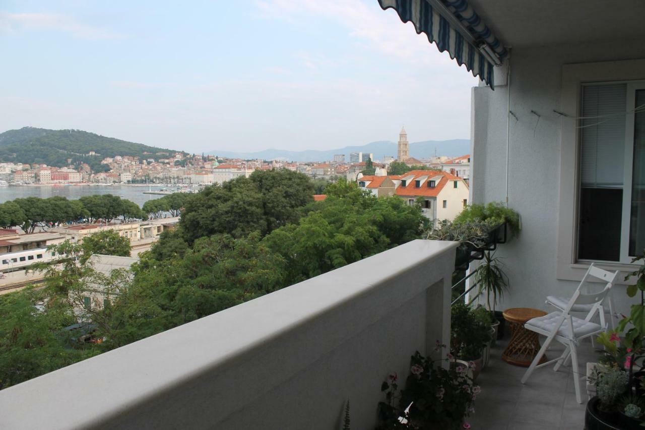 Bianca Beach Apartments Split Ngoại thất bức ảnh