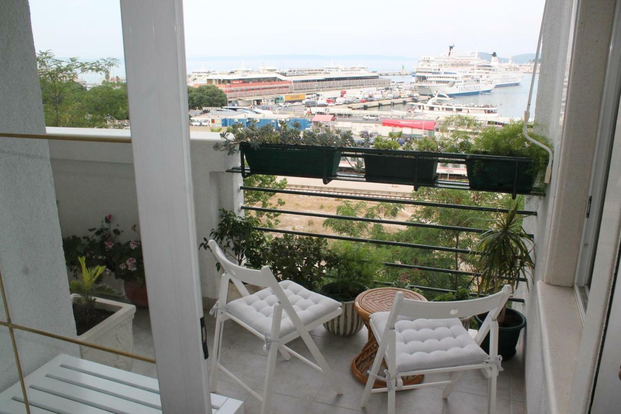 Bianca Beach Apartments Split Ngoại thất bức ảnh