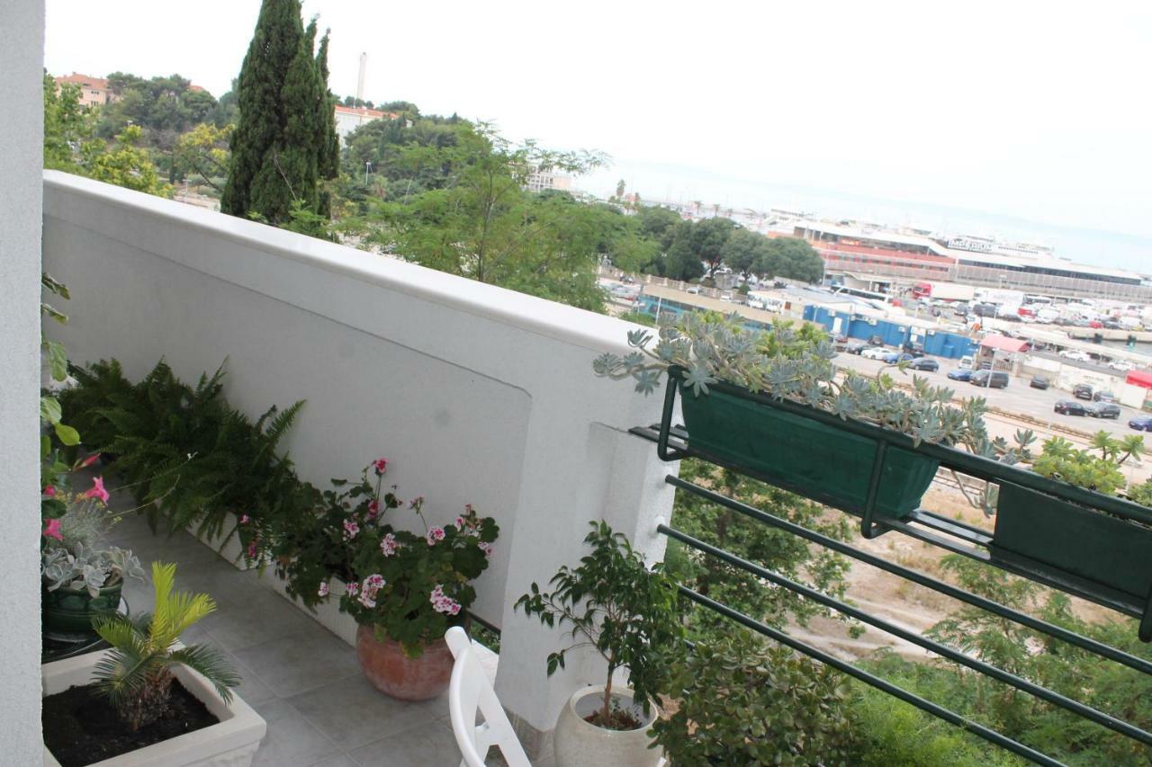 Bianca Beach Apartments Split Ngoại thất bức ảnh