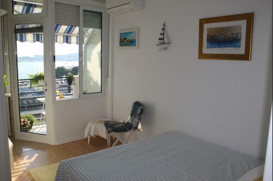 Bianca Beach Apartments Split Ngoại thất bức ảnh